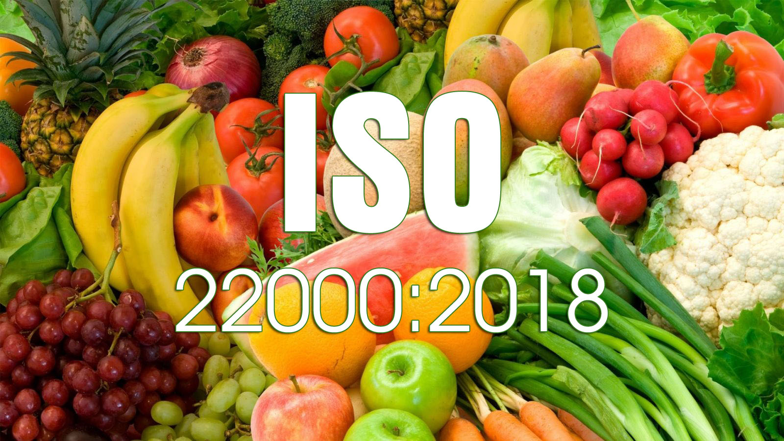 حصول على شهادة ISO 22000