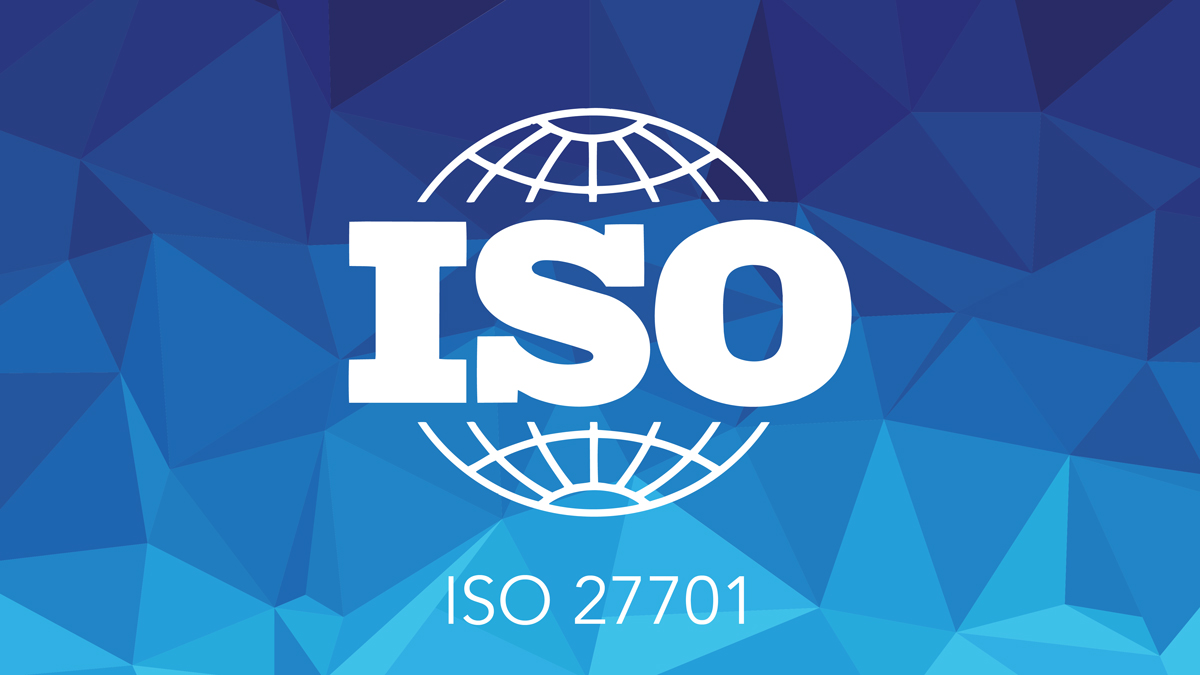 الحصول على شهادة ISO 27001