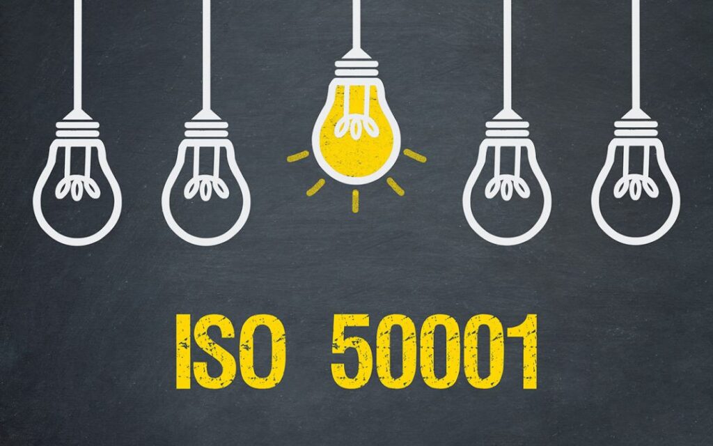 شهادة الآيزو 50001